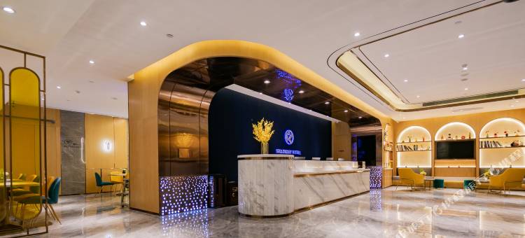 星程酒店(西安钟鼓楼五路口地铁站店)图片