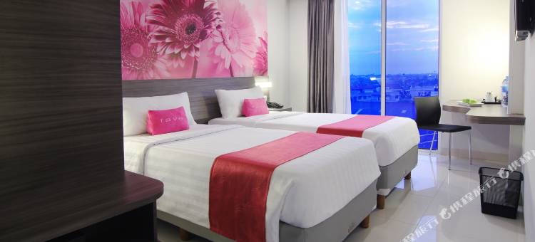 北干巴鲁法维酒店(favehotel Pekanbaru)图片