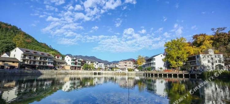 花筑·临安简宋山居(指南村店)图片