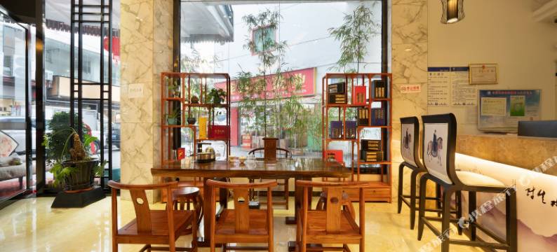 武夷山山水悦酒店(三姑度假区店)图片