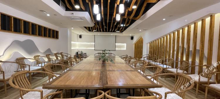 喜客五间唐中式酒店(陕西历史博物馆大唐不夜城店)图片