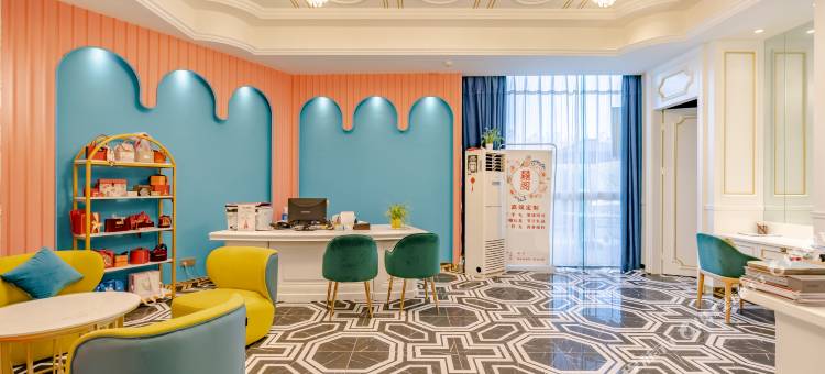 凤台胜芝长城大酒店图片