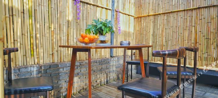 抚仙湖闲情逸致民宿图片