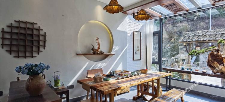 婺源陌上隐·星空设计美宿(弦高古城天上堂景区店)图片