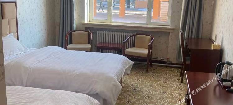 大庆林炼宾馆图片