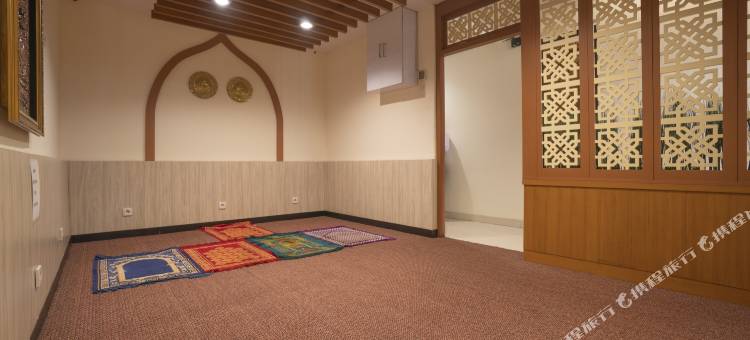 雅加达德普利马机场1号酒店(D'Primahotel Airport Jakarta 1)图片