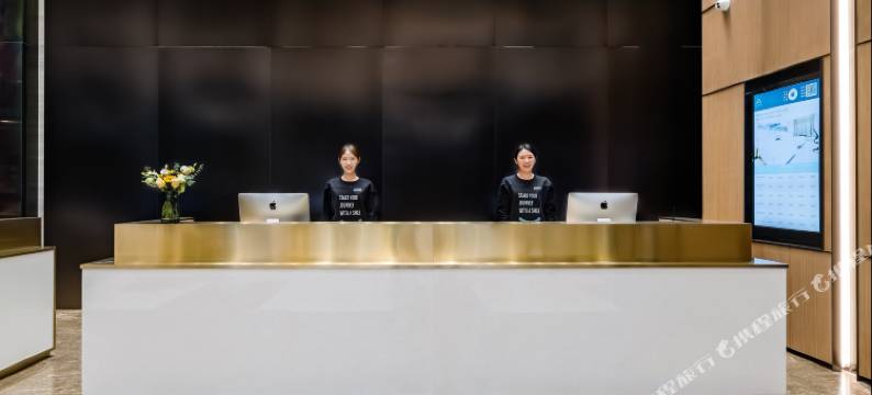 南京仙林中心金鹰广场亚朵酒店图片