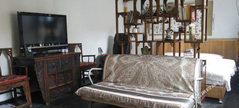 北京箭扣蜜家农家乐图片