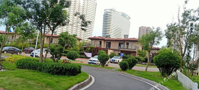 海阳剑兰公寓图片