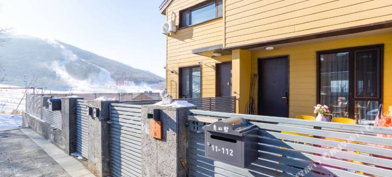 吉林木云度假别墅图片