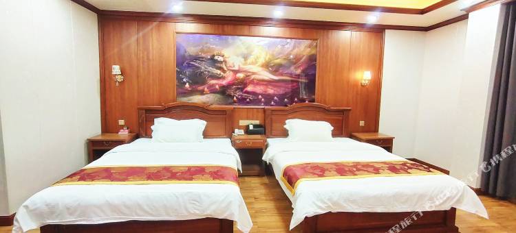 绿宝树商务酒店(防城区嘉乐城店)图片