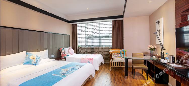 柏维酒店(濮阳市中心广场店)图片