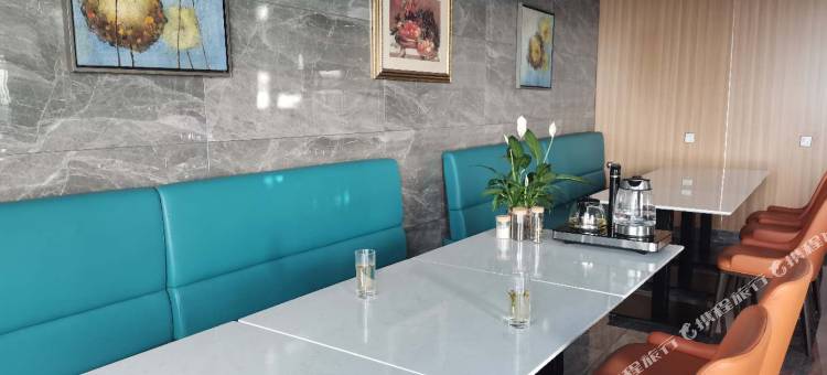 酒泉梵泊酒店(万达广场店)图片