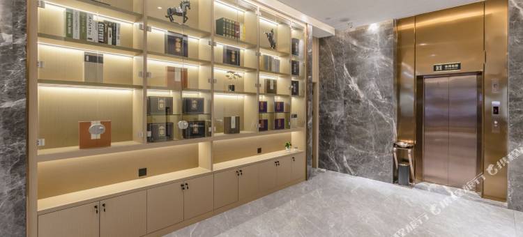 如家素柏·云酒店(福州火车站店)图片