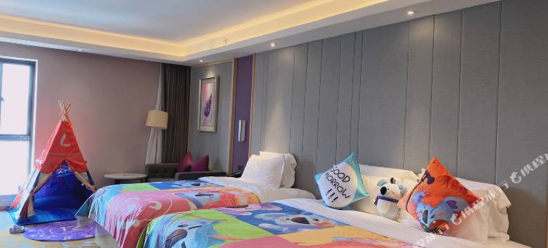 麗枫酒店(昆明火车站店)图片