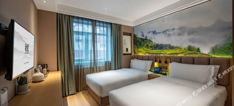 秋果酒店(北京中关村店)图片