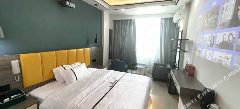 海丰楼兰印象公寓图片