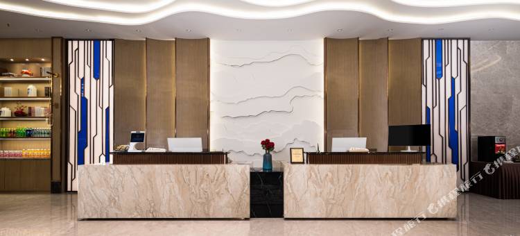 金楷花园酒店(荆门万达广场汽车南站店)图片