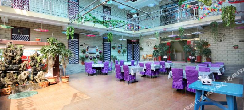 十渡日兴农家院图片