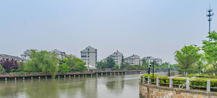 苏州姑苏驿站图片