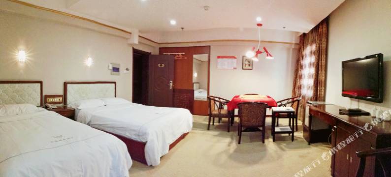 珲春无迪商务酒店图片