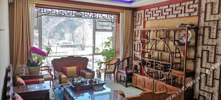 五台山凤林谷客栈(五爷庙殊像寺店)图片