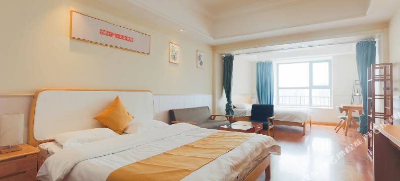 悦途优家住宿(遂宁万达广场店)图片