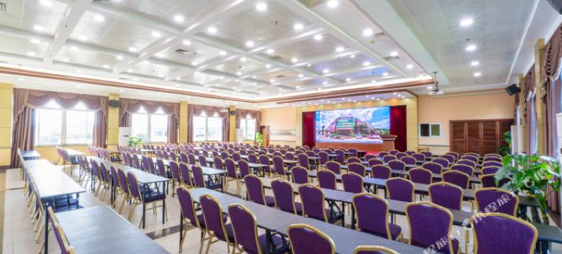 韶关丛林山庄酒店图片