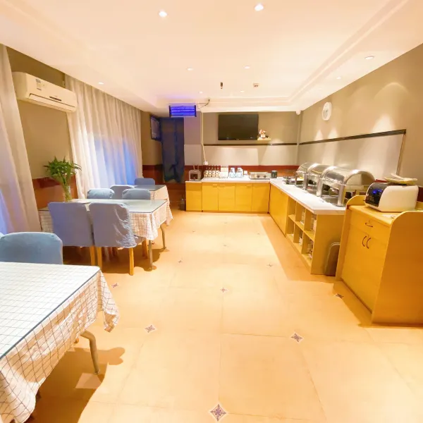 如家酒店(阳泉万象时代兴隆步行街店)