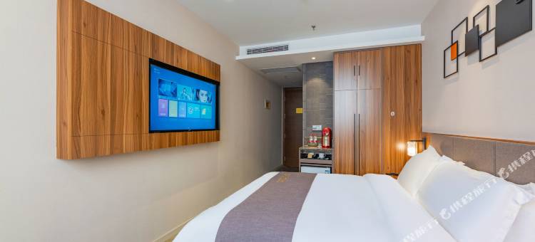 如家精选酒店(大连星海广场会展中心店)图片