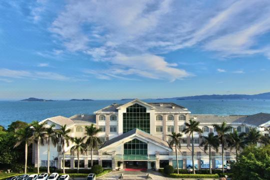 厦门金沙湾宾馆预订价格,联系电话位置地址【携程酒店】