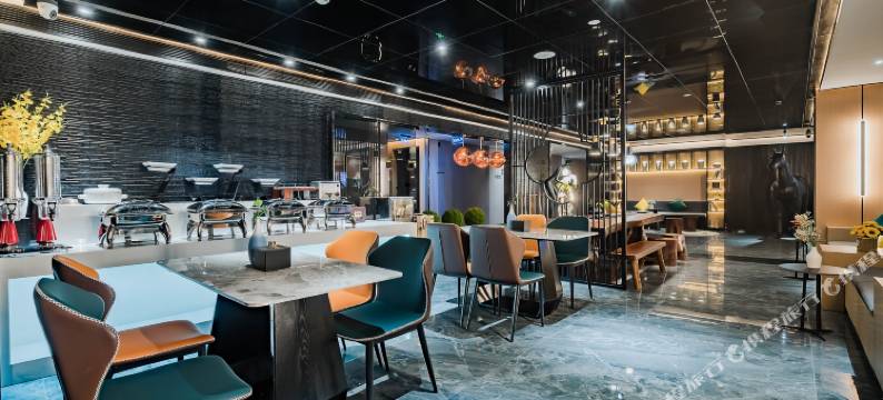 怡禾酒店(广州塔鹭江地铁站店)图片