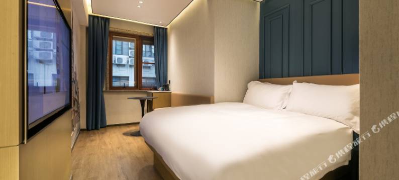 景莱酒店·轻奢(上海外滩南京东路步行街店)图片