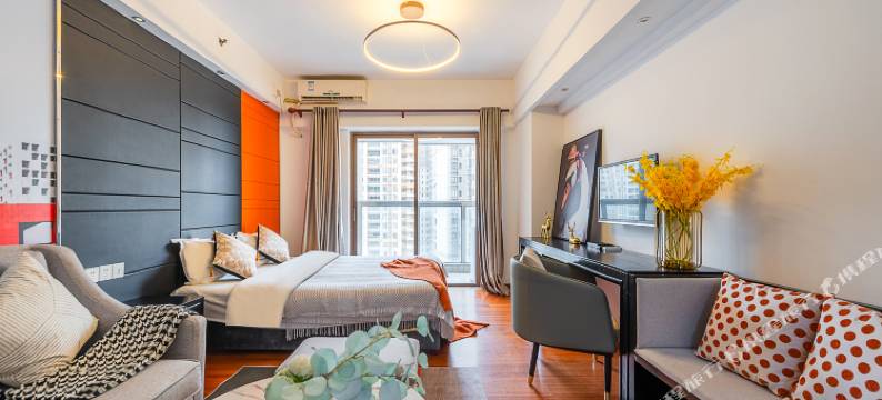 寓米公寓(普君北路地铁站店)图片