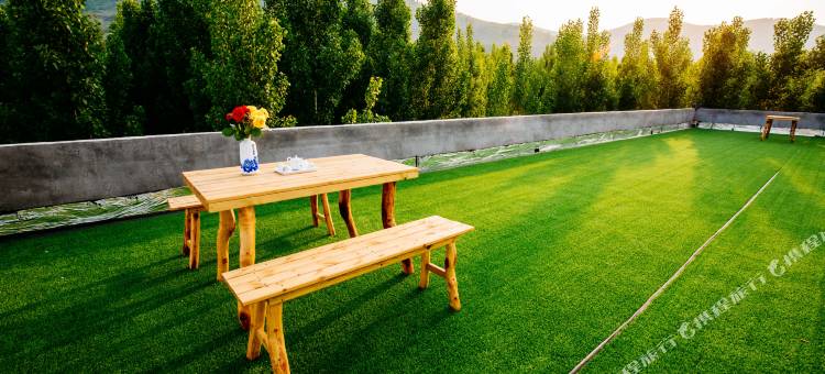 曲阜子曰民宿图片