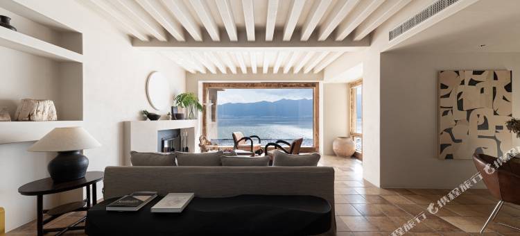 六阅·海东方悬崖海景酒店(大理洱海旗舰店)图片