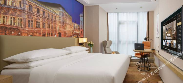 维也纳国际酒店(滨州帝堡广场银座茂店)图片