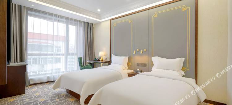 如家艾扉酒店(黑河中央大街步行街店)图片