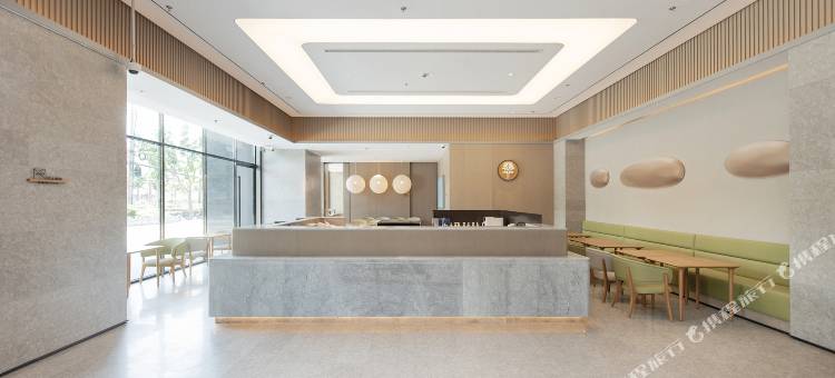 全季酒店(上海五角场翔殷路地铁站店)图片