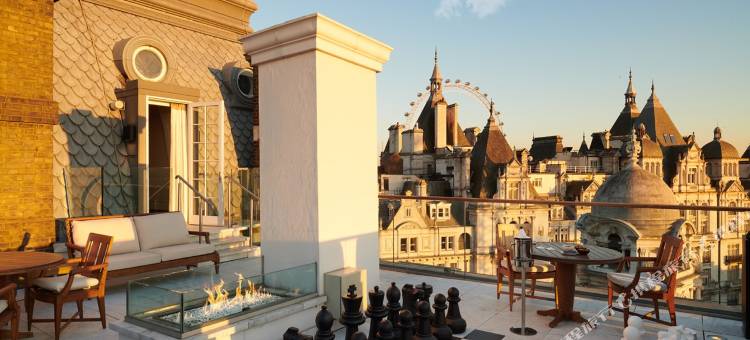 伦敦科林西亚酒店(Corinthia London)图片