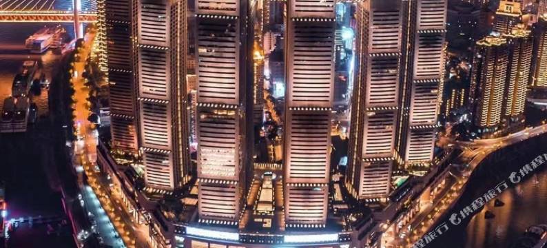 卓怡公寓(重庆解放碑好吃街店)图片