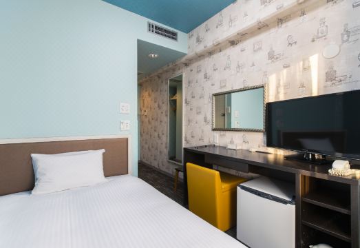 KOKO STAY Chitose (formerly Hotel Wing Chitose)Hotel Overview