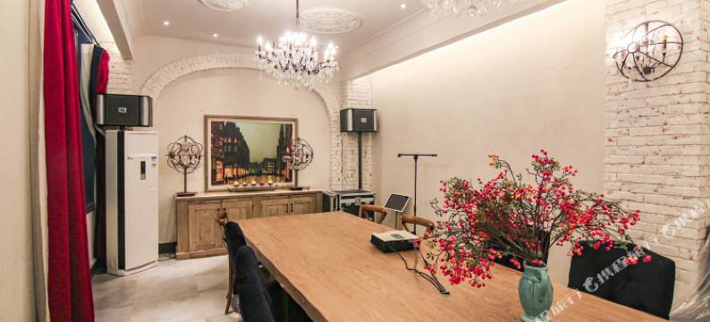 悦里·见山云栖(重渡沟演艺广场店)图片