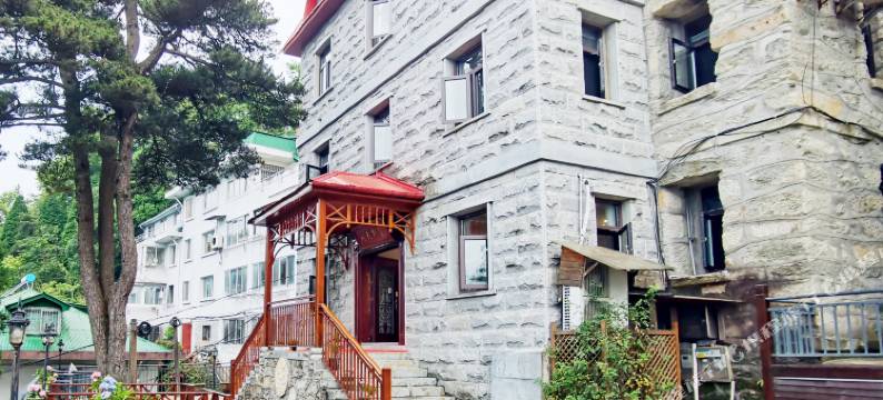 庐山洞天别墅图片