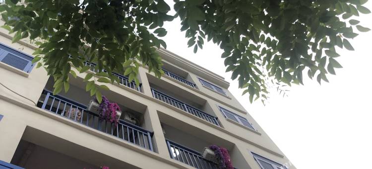 三亚天涯望海听风客栈图片