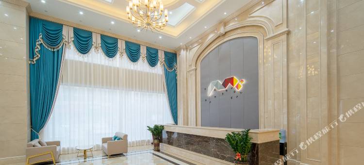 柏曼酒店(惠东红海湾店)图片