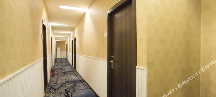 海曼商务酒店(广安摩尔春天百货店)图片