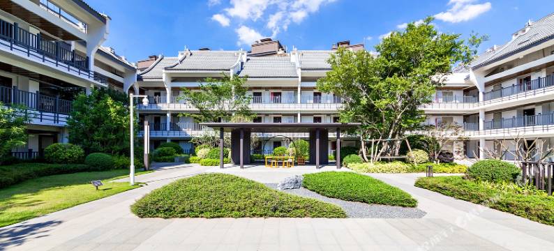 丘梵度假别墅(长泰盛世雅颂店)图片