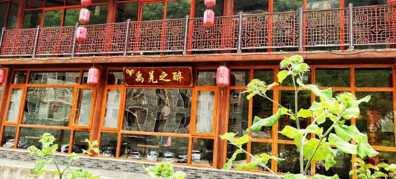 北川禹羌之醉民宿(九皇山景区店)图片