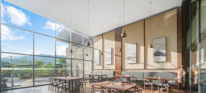 梵净山博锐度假酒店图片